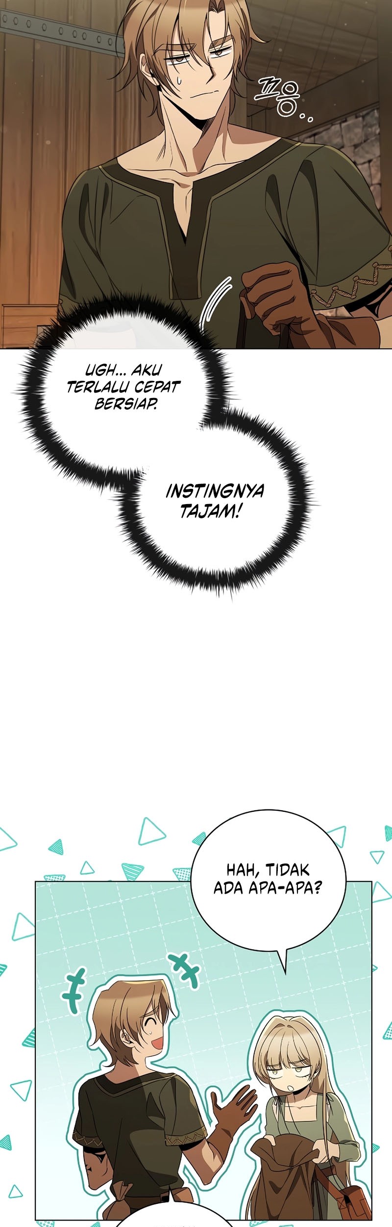 Raising the Princess to Overcome Death Chapter 24 Gambar 46