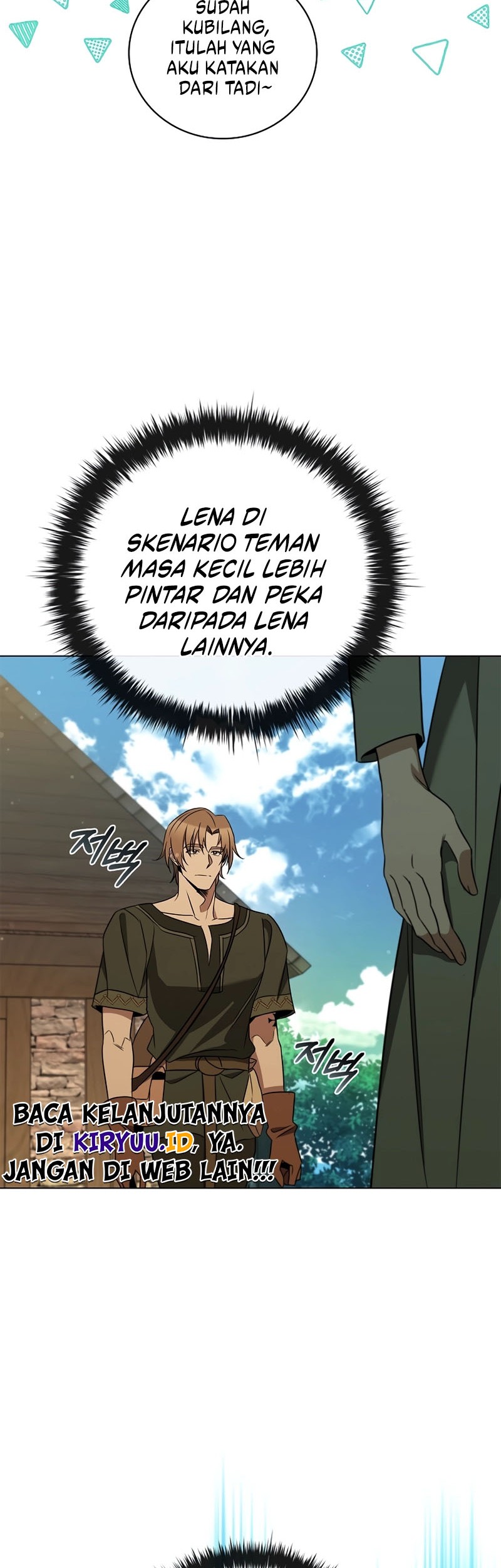 Raising the Princess to Overcome Death Chapter 24 Gambar 47