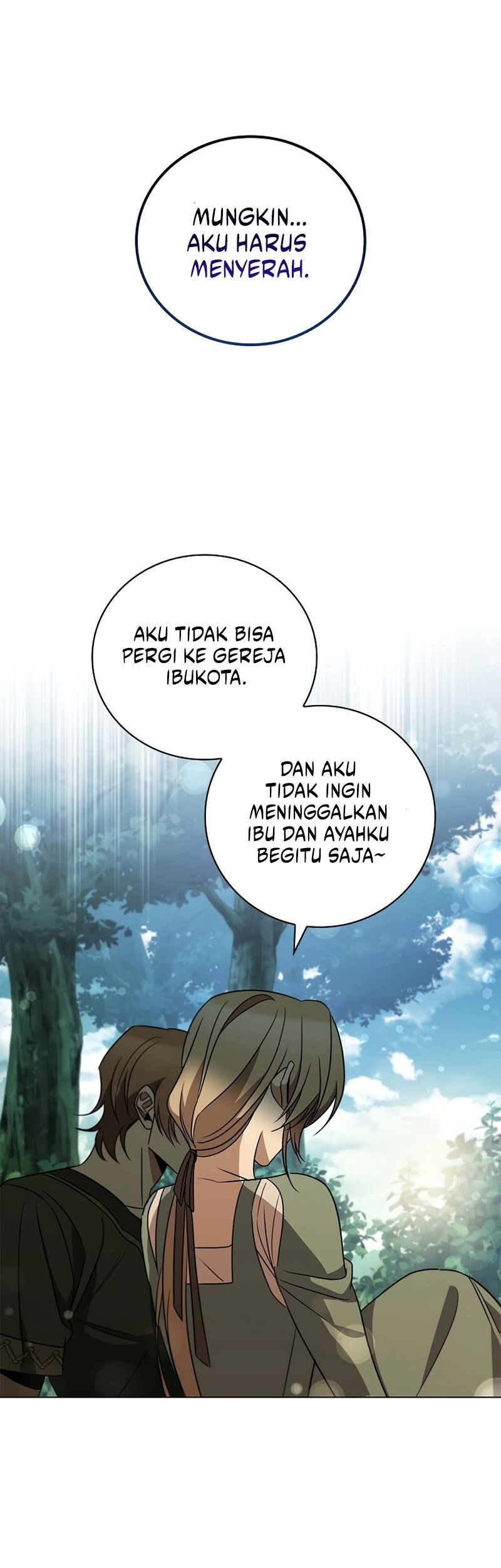Raising the Princess to Overcome Death Chapter 24 Gambar 49