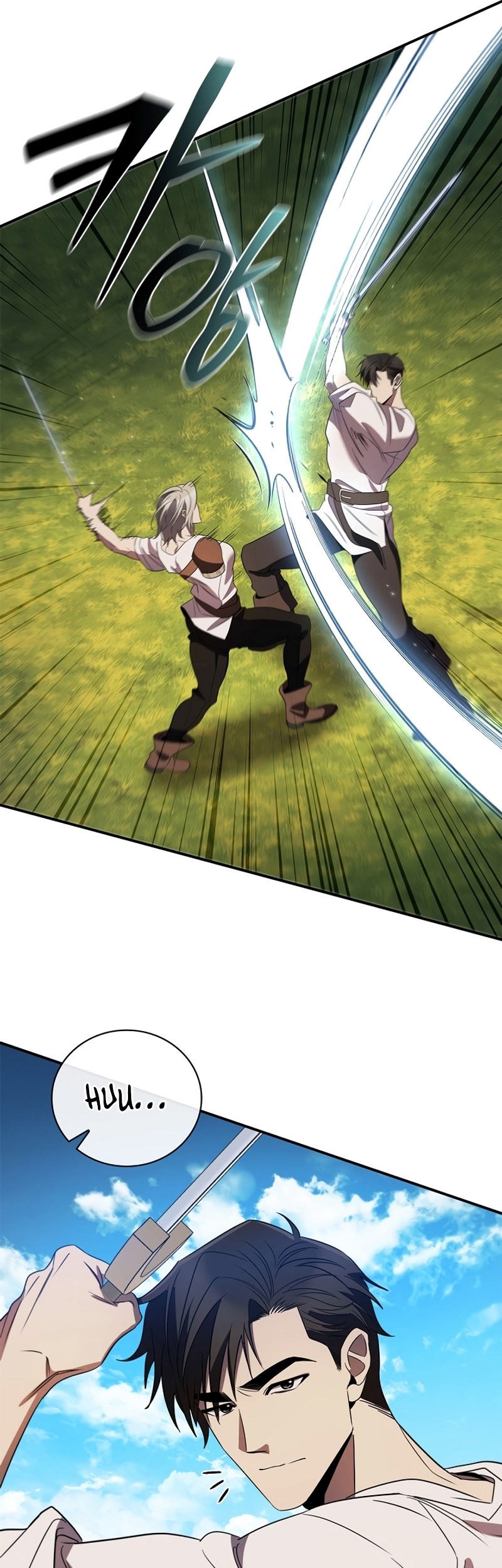Raising the Princess to Overcome Death Chapter 16 Gambar 56