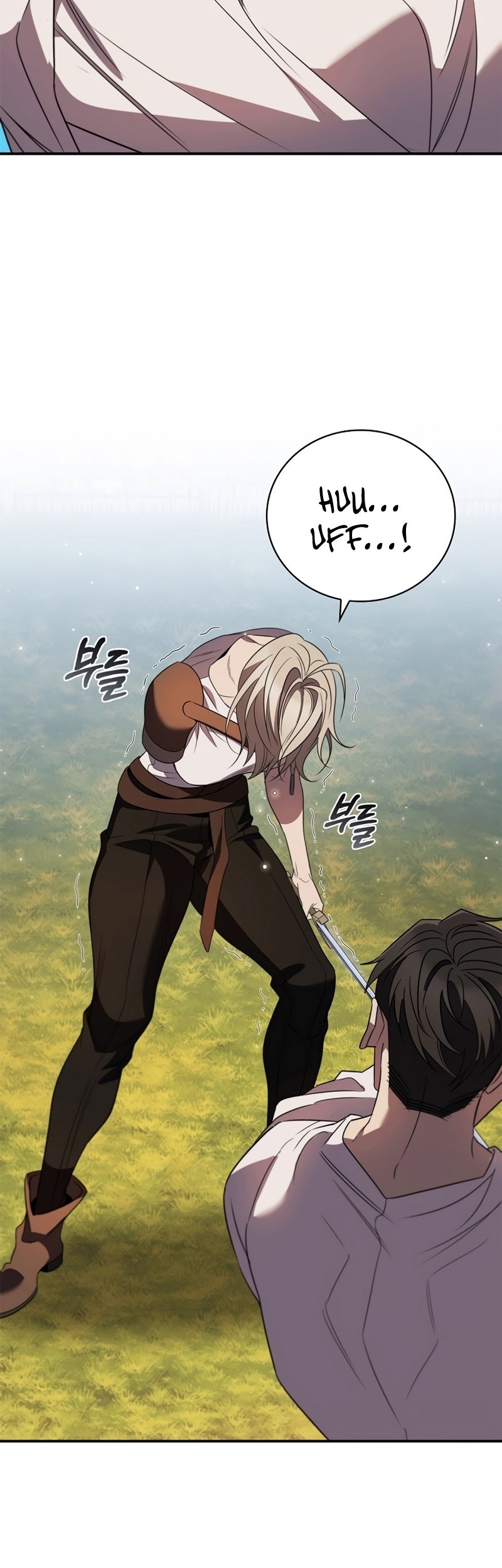 Raising the Princess to Overcome Death Chapter 16 Gambar 57
