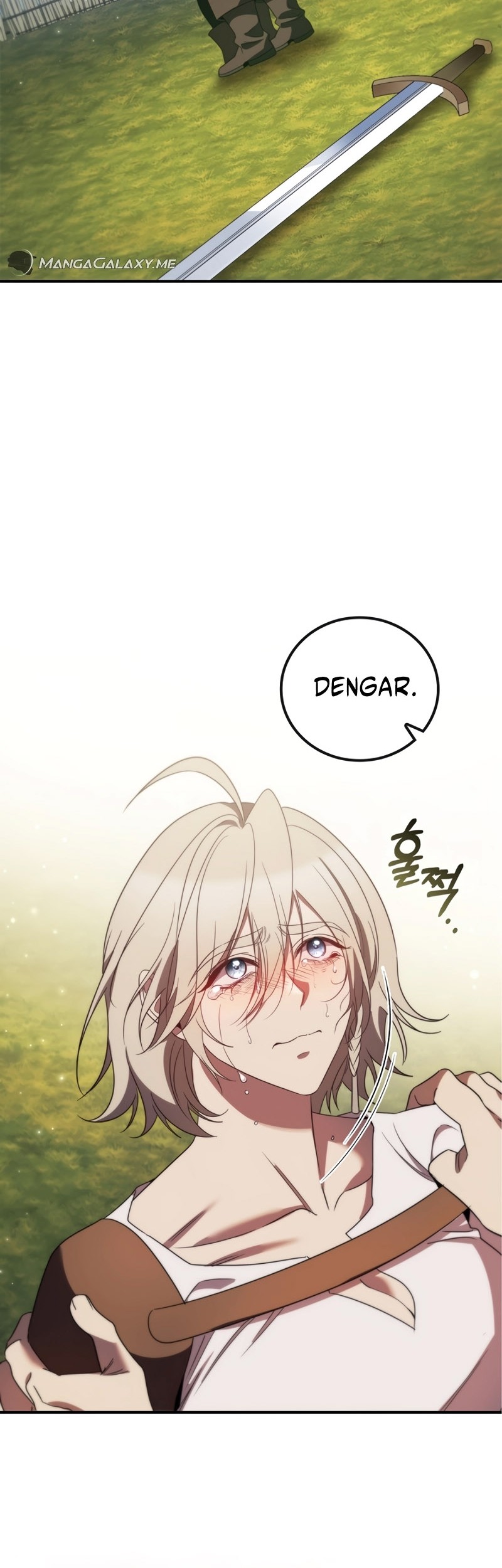 Raising the Princess to Overcome Death Chapter 16 Gambar 59
