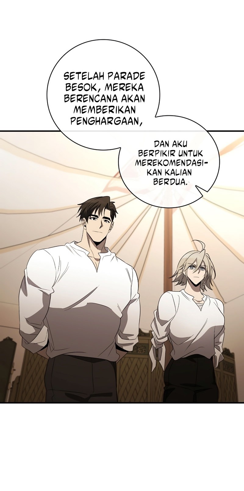 Raising the Princess to Overcome Death Chapter 16 Gambar 13