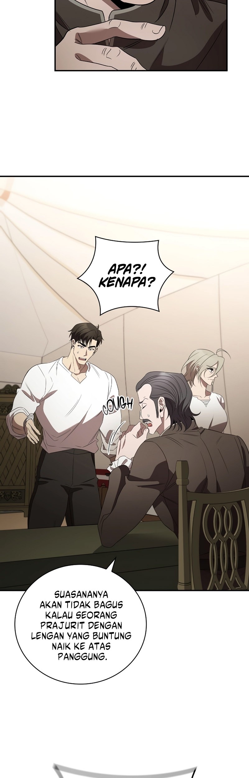 Raising the Princess to Overcome Death Chapter 16 Gambar 15
