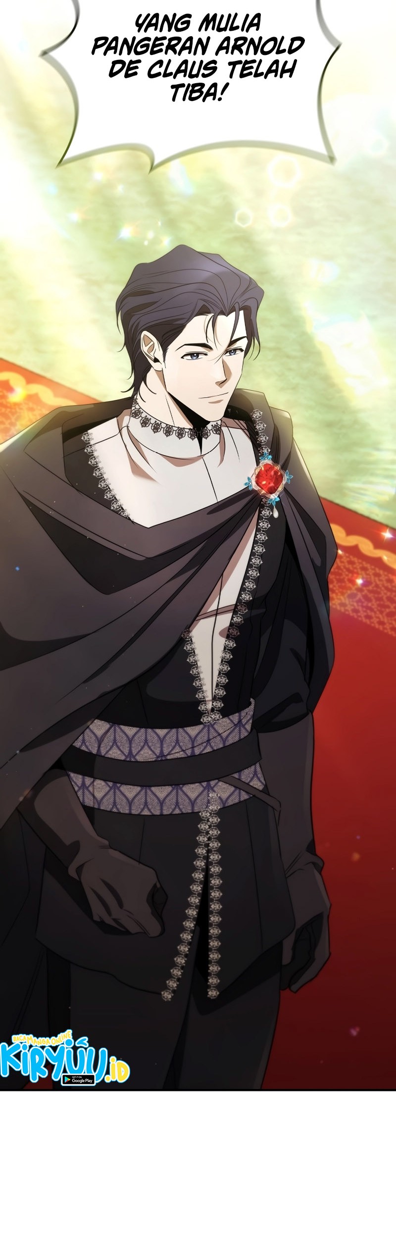 Raising the Princess to Overcome Death Chapter 16 Gambar 21