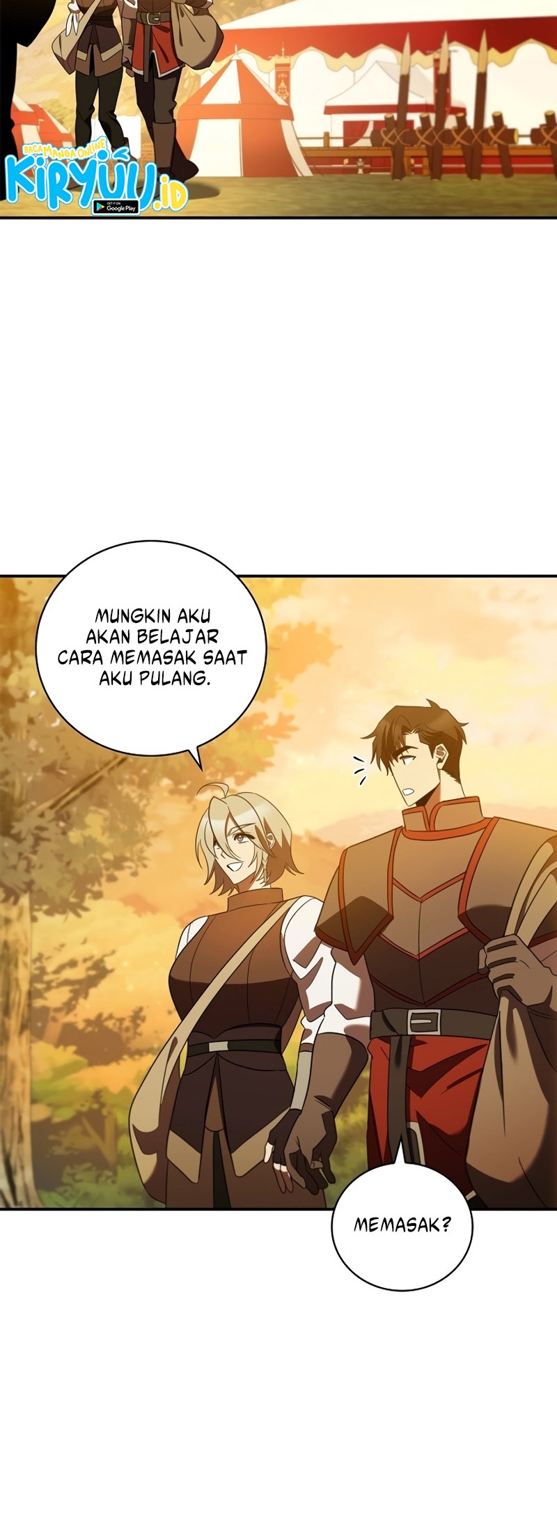 Raising the Princess to Overcome Death Chapter 16 Gambar 31