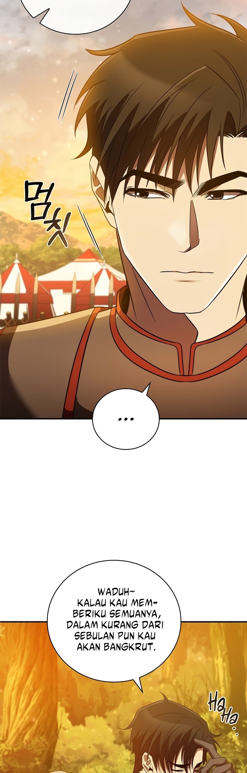 Raising the Princess to Overcome Death Chapter 16 Gambar 34