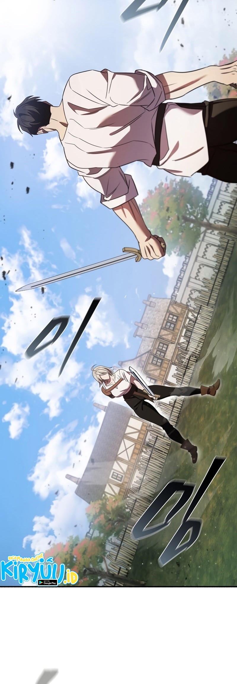 Raising the Princess to Overcome Death Chapter 16 Gambar 49