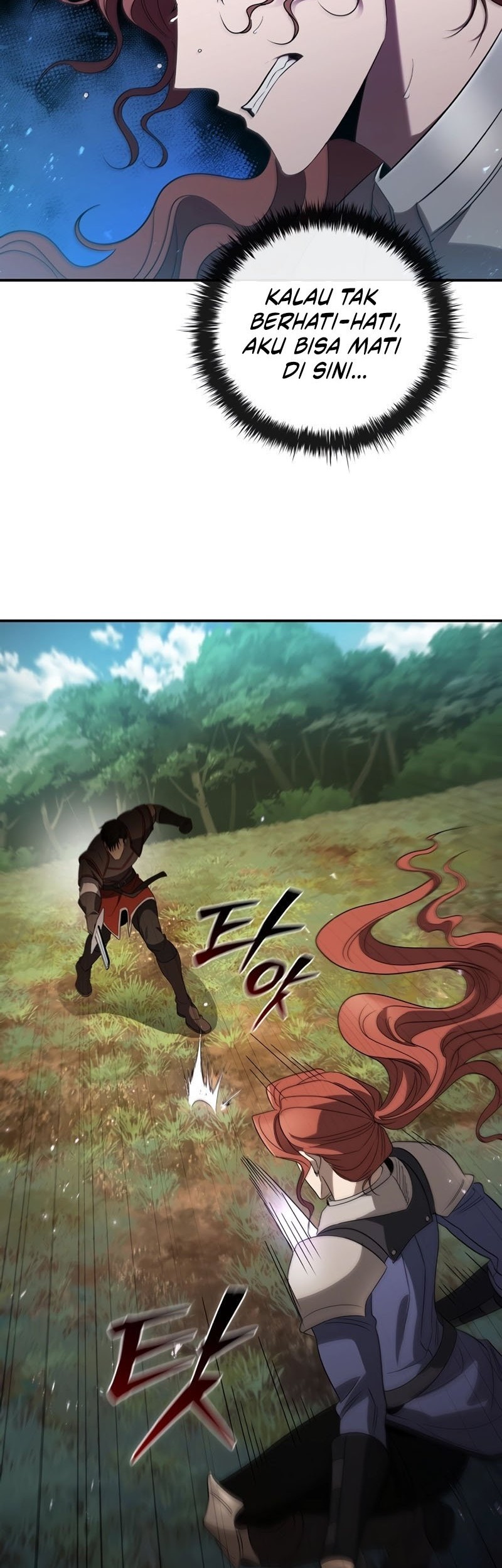 Raising the Princess to Overcome Death Chapter 15 Gambar 48