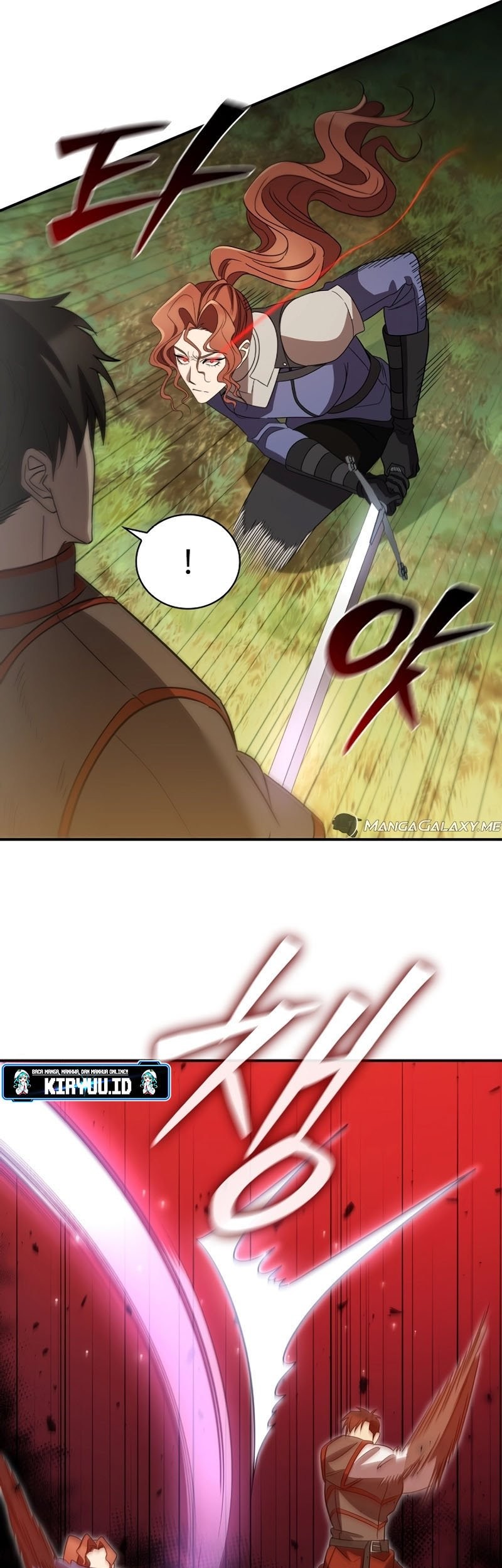 Raising the Princess to Overcome Death Chapter 15 Gambar 52