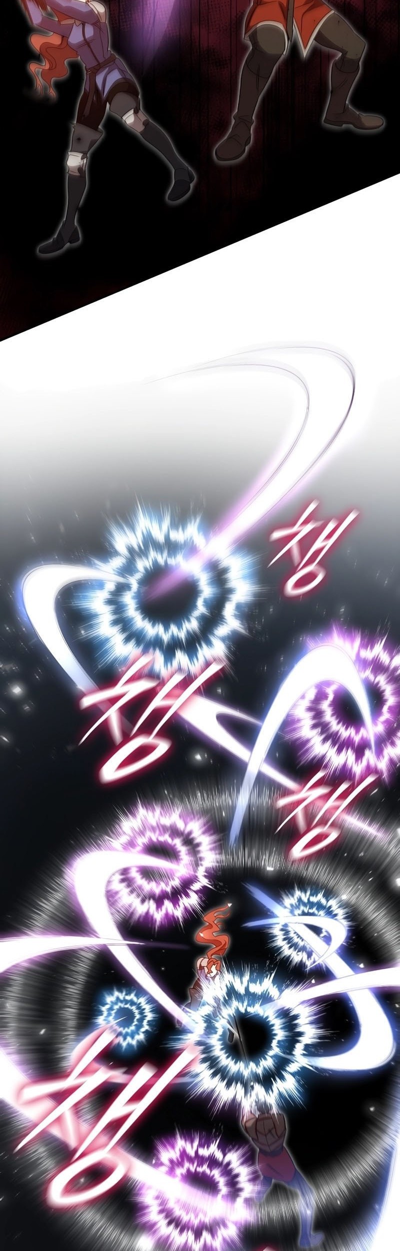 Raising the Princess to Overcome Death Chapter 15 Gambar 53