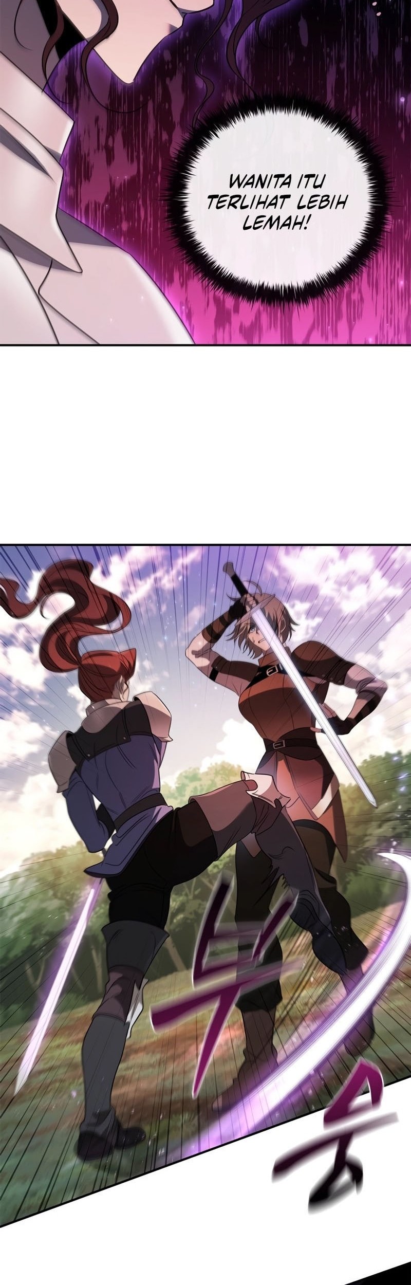 Raising the Princess to Overcome Death Chapter 15 Gambar 63