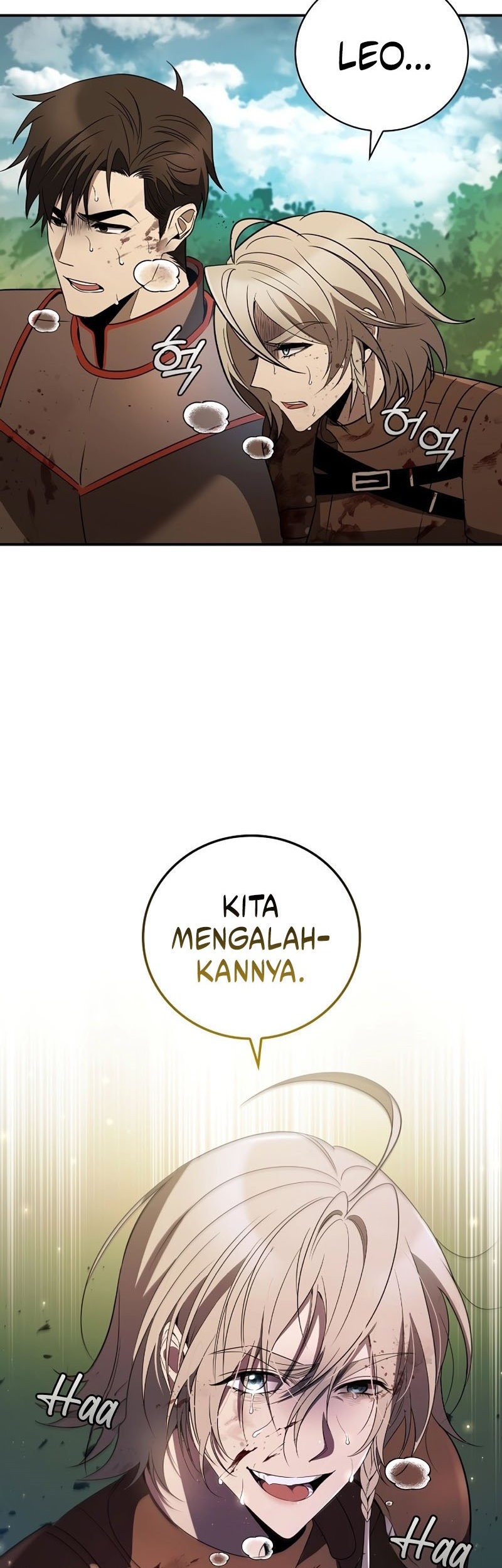 Raising the Princess to Overcome Death Chapter 15 Gambar 74