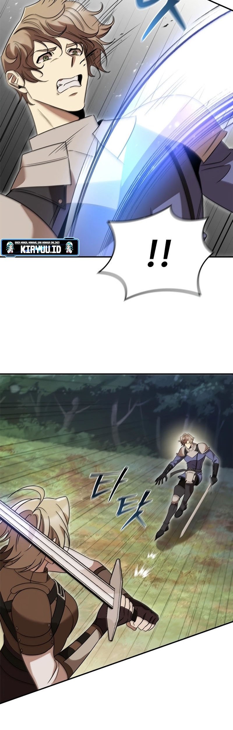 Raising the Princess to Overcome Death Chapter 15 Gambar 8