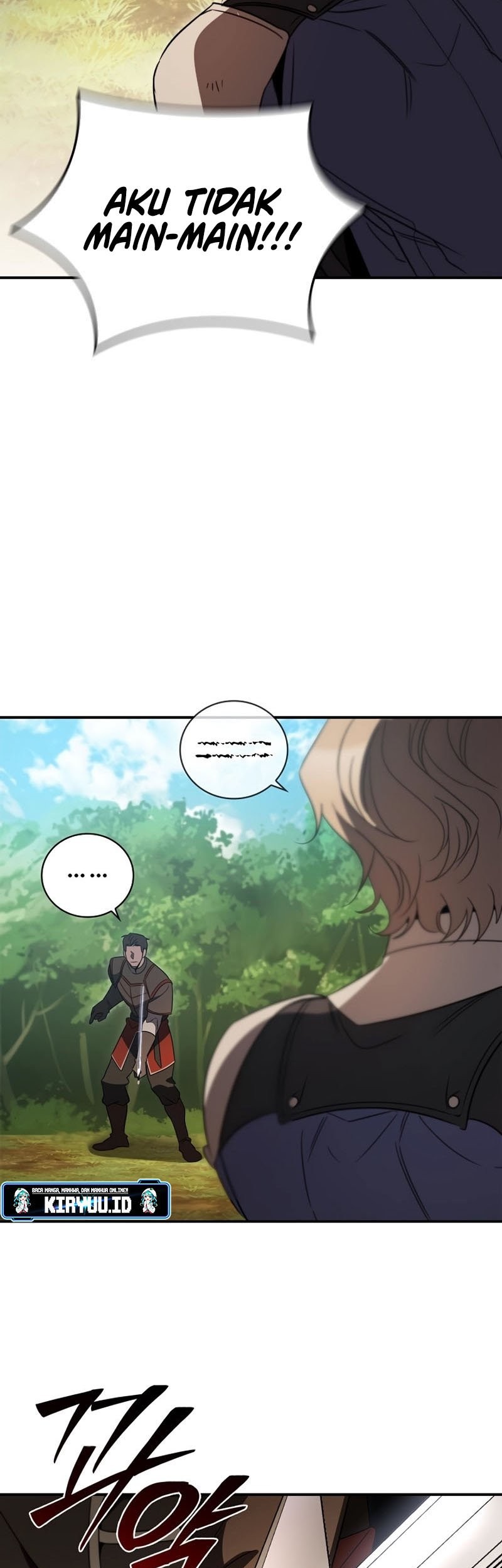 Raising the Princess to Overcome Death Chapter 15 Gambar 12