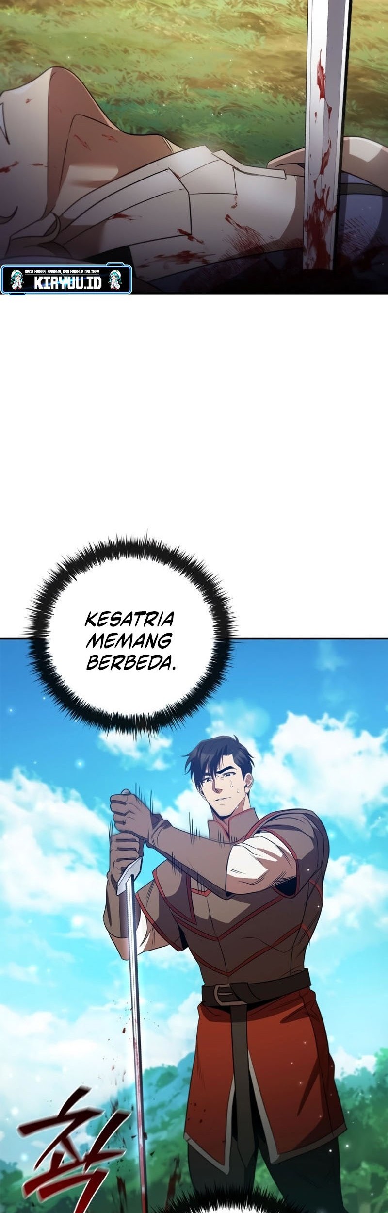 Raising the Princess to Overcome Death Chapter 15 Gambar 23