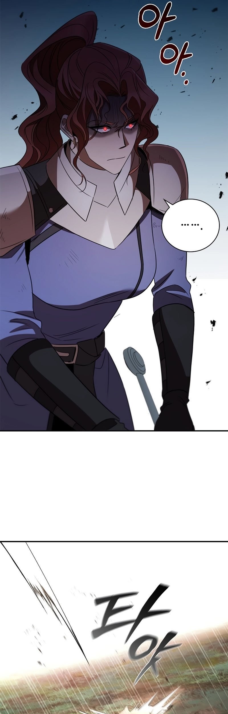 Raising the Princess to Overcome Death Chapter 15 Gambar 27