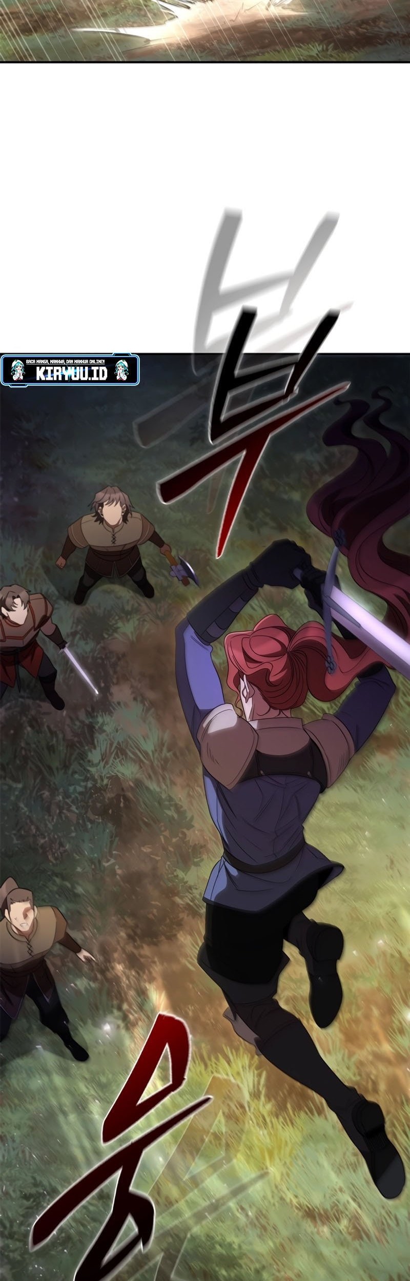 Raising the Princess to Overcome Death Chapter 15 Gambar 28
