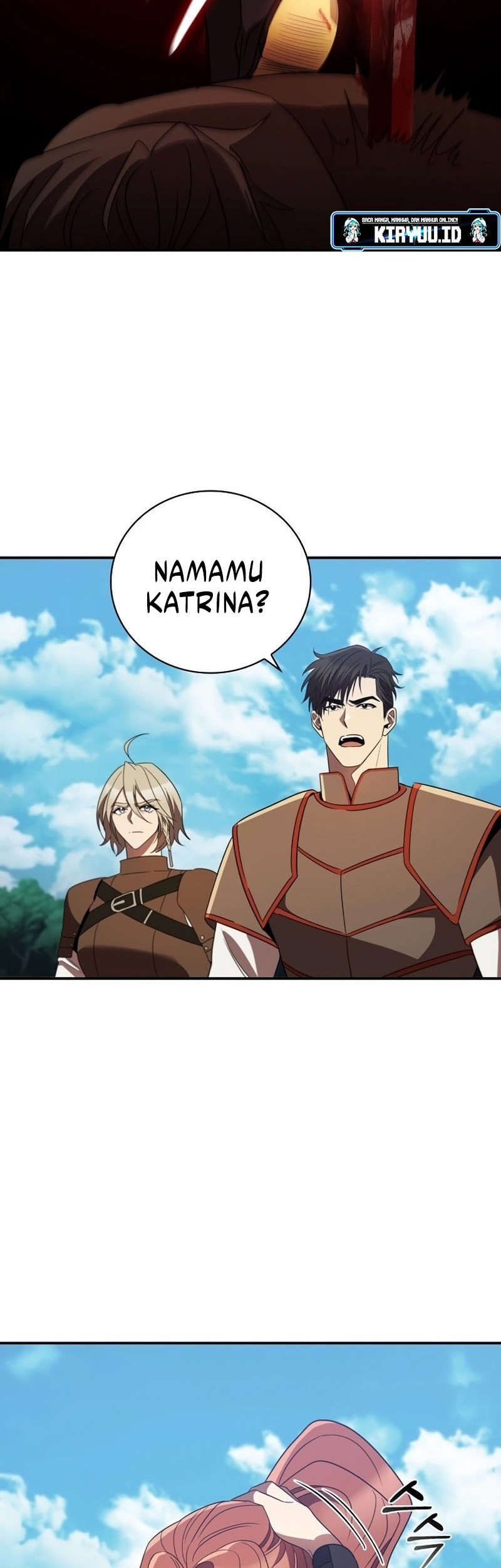 Raising the Princess to Overcome Death Chapter 15 Gambar 33