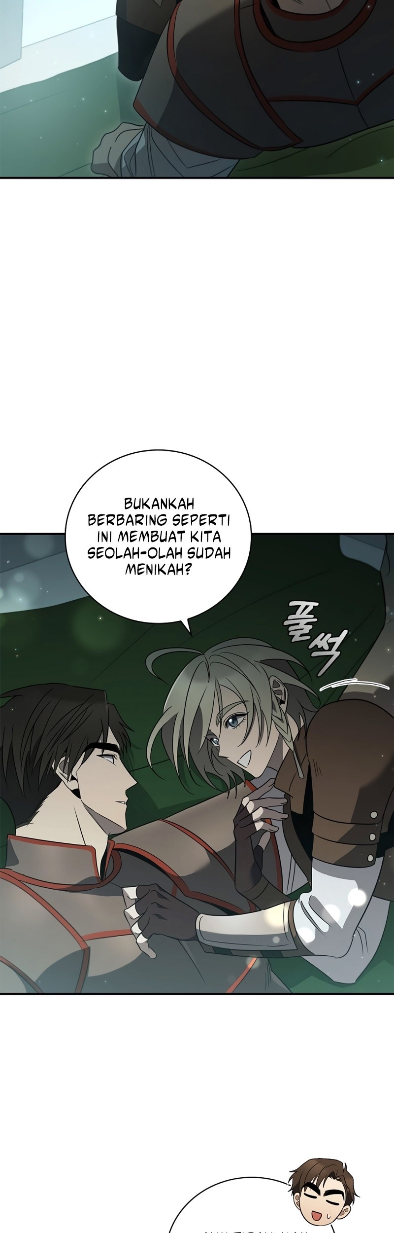 Raising the Princess to Overcome Death Chapter 14 Gambar 52