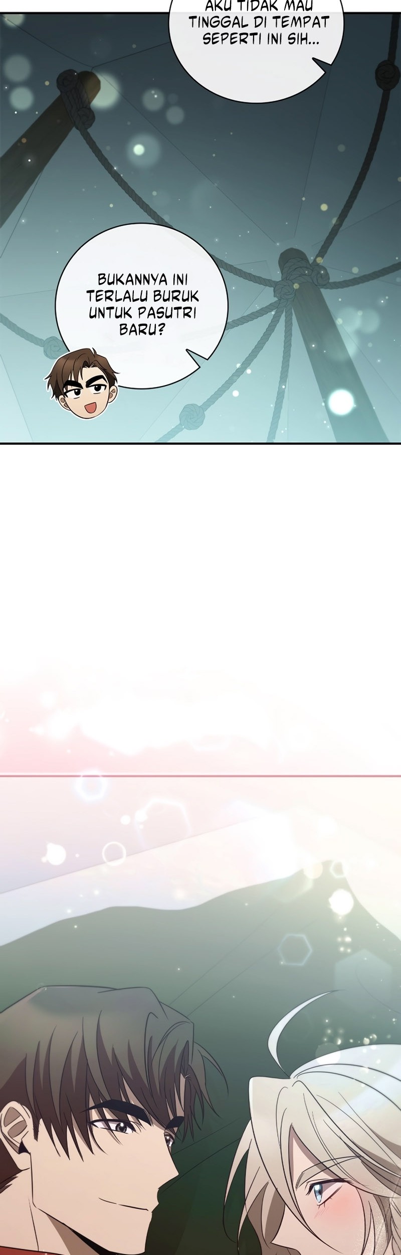 Raising the Princess to Overcome Death Chapter 14 Gambar 53