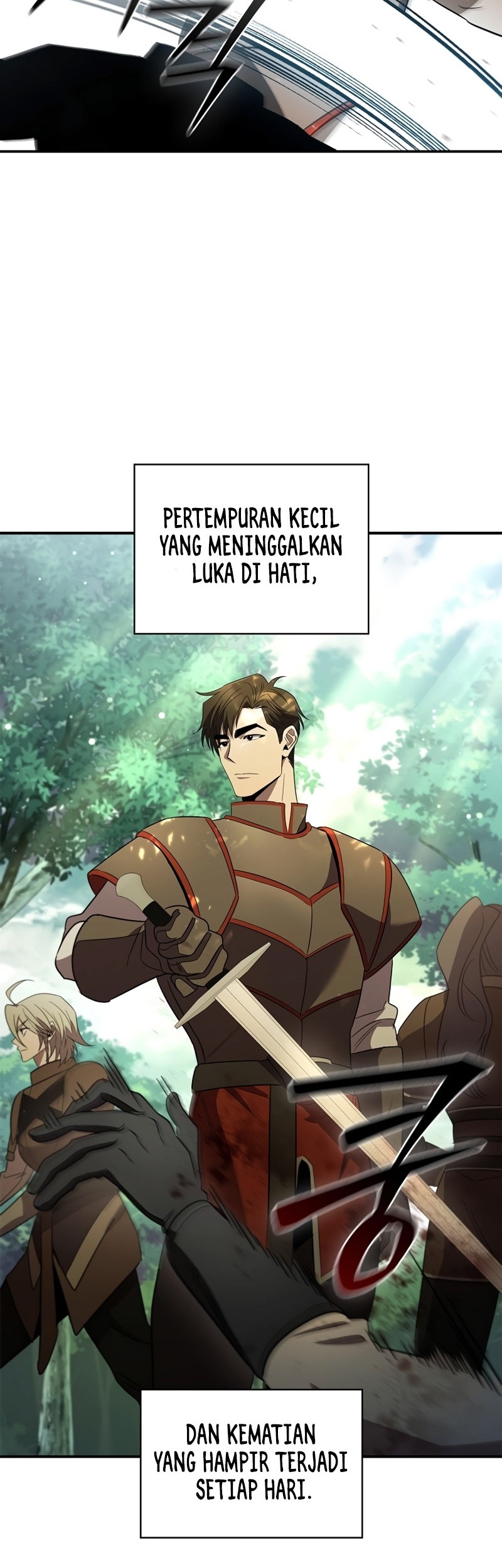 Raising the Princess to Overcome Death Chapter 14 Gambar 61