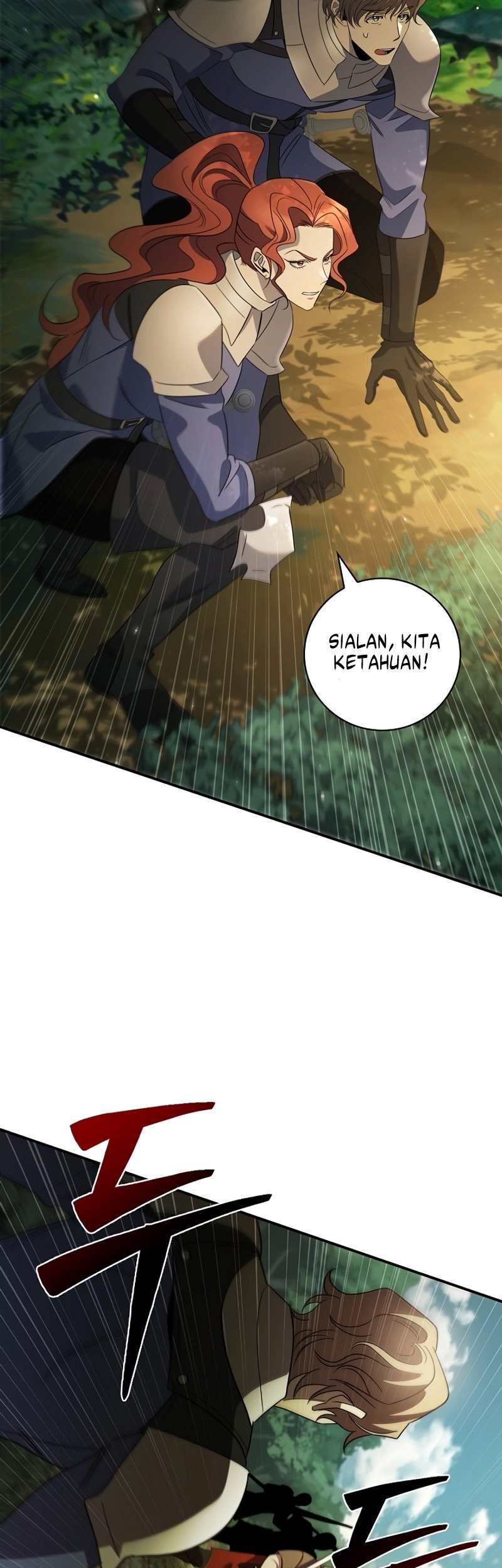 Raising the Princess to Overcome Death Chapter 14 Gambar 64
