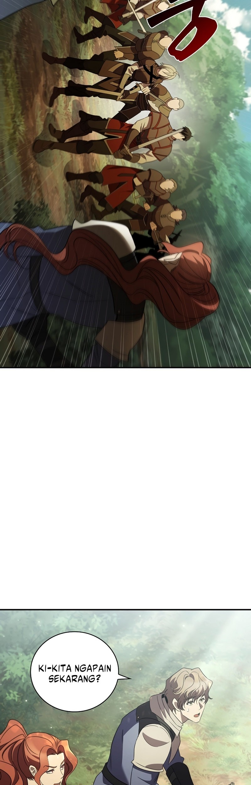Raising the Princess to Overcome Death Chapter 14 Gambar 65