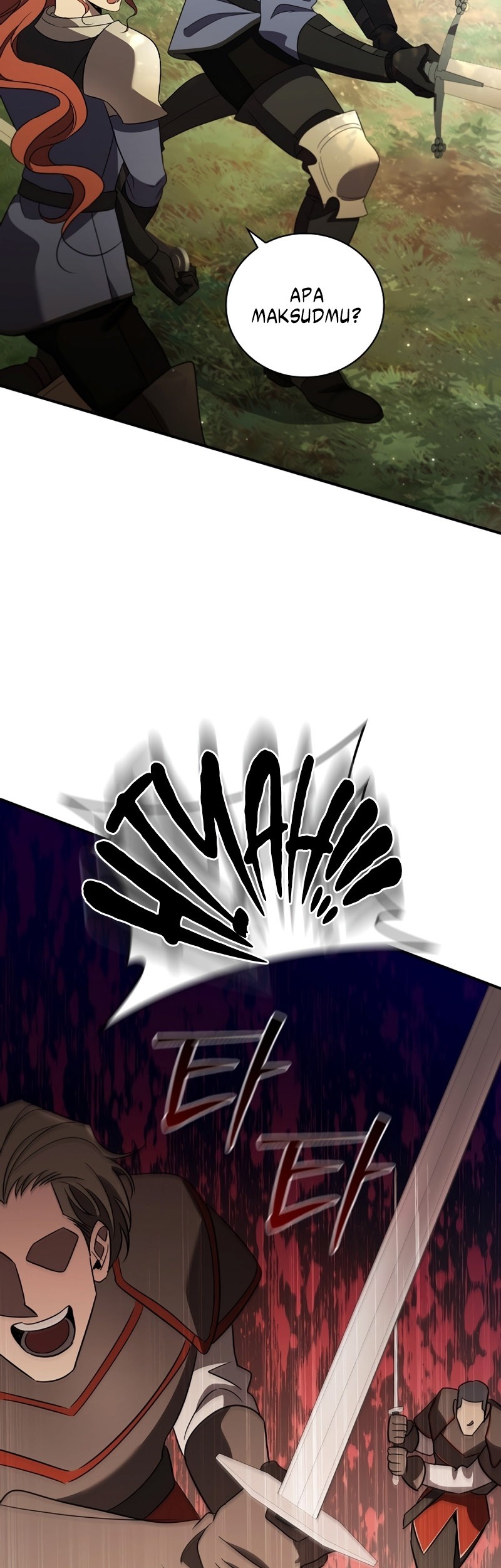 Raising the Princess to Overcome Death Chapter 14 Gambar 66