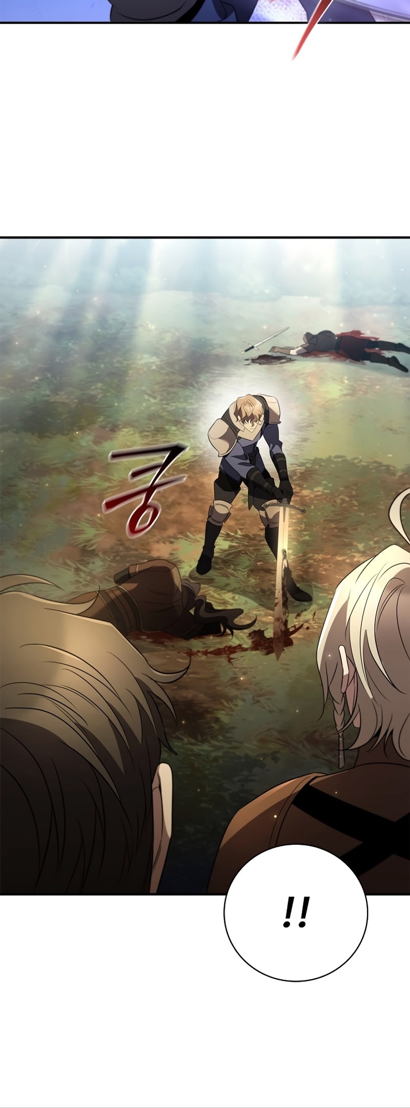 Raising the Princess to Overcome Death Chapter 14 Gambar 73