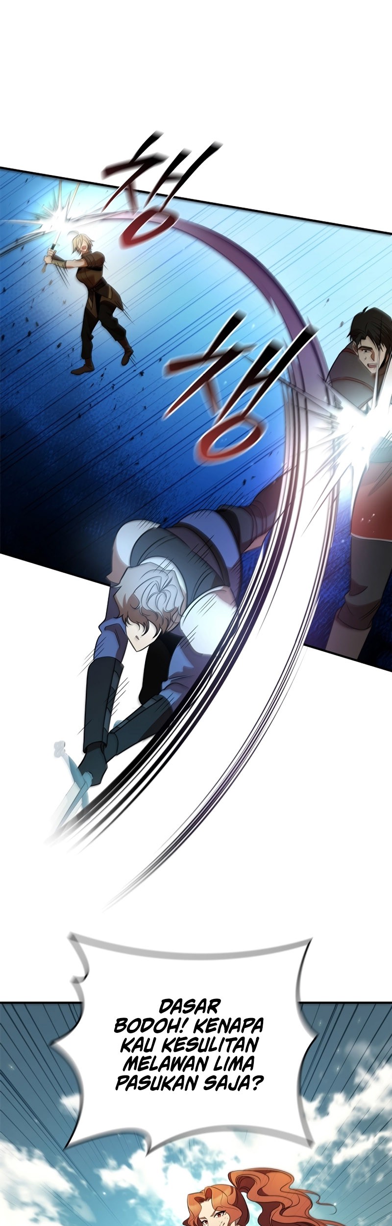 Raising the Princess to Overcome Death Chapter 14 Gambar 76