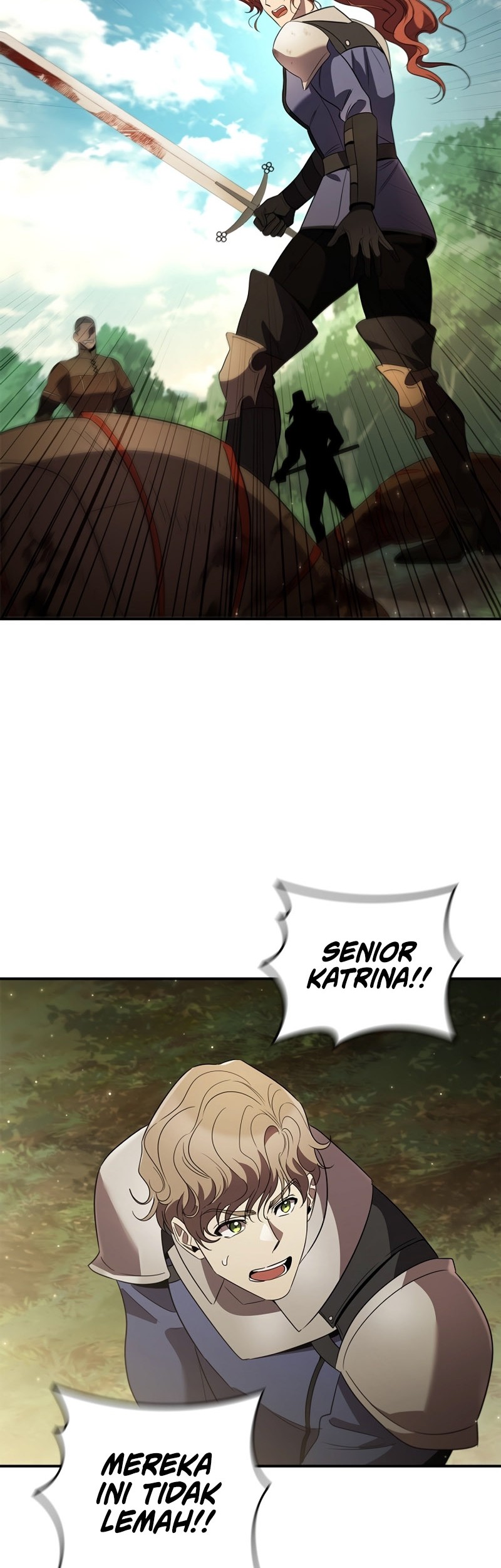 Raising the Princess to Overcome Death Chapter 14 Gambar 77