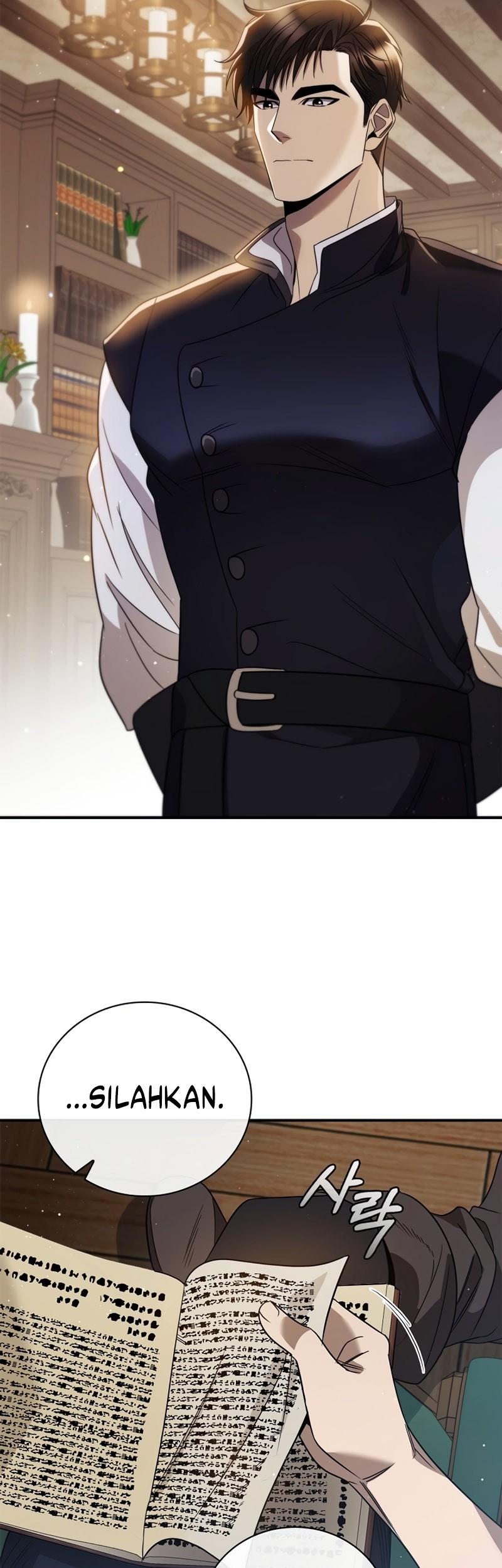 Raising the Princess to Overcome Death Chapter 14 Gambar 4