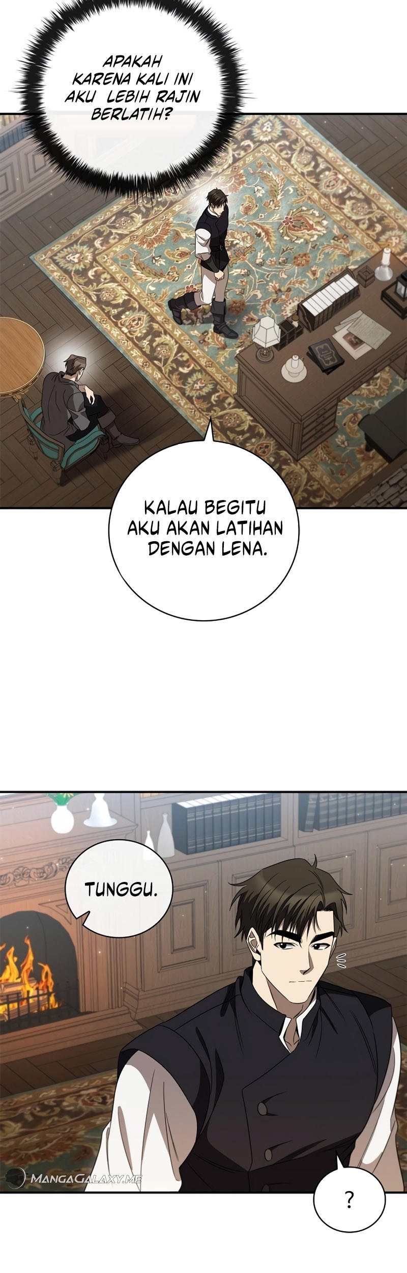 Raising the Princess to Overcome Death Chapter 14 Gambar 6