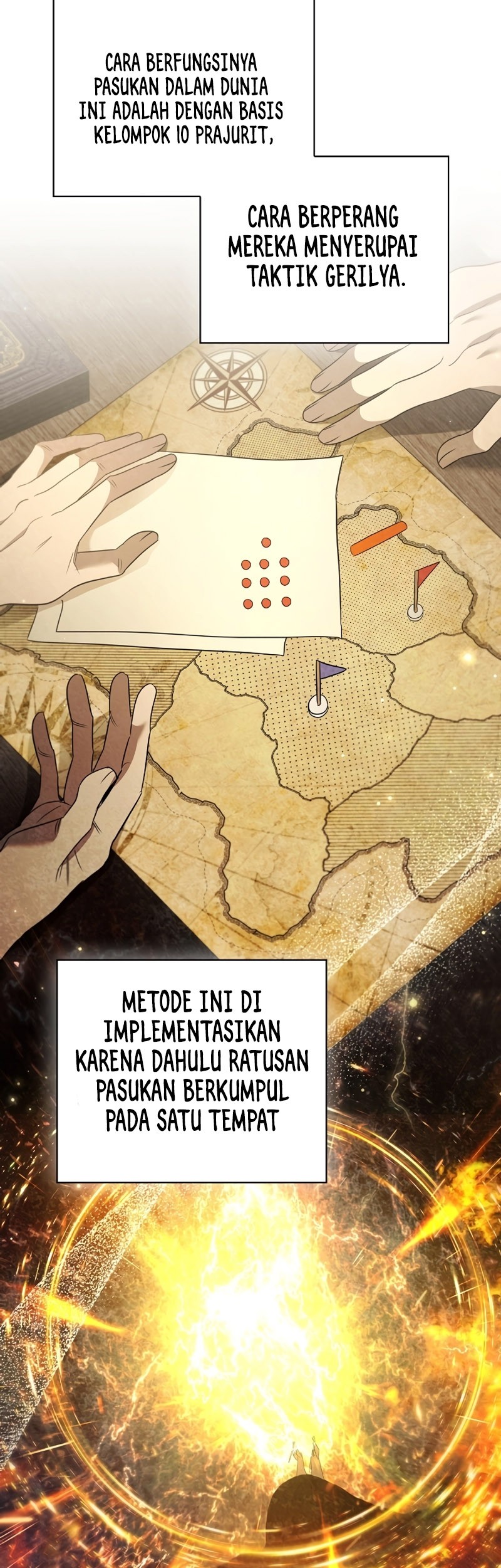 Raising the Princess to Overcome Death Chapter 14 Gambar 10