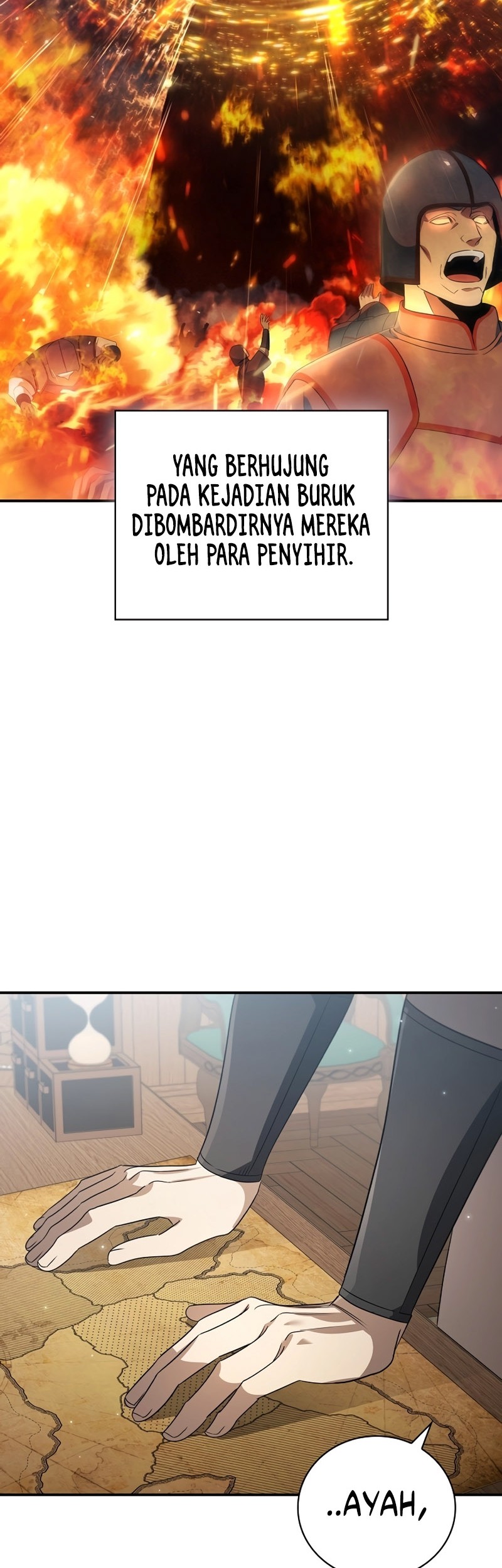 Raising the Princess to Overcome Death Chapter 14 Gambar 11
