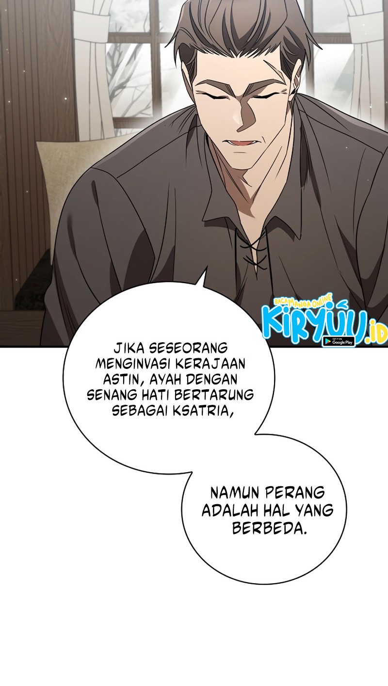 Raising the Princess to Overcome Death Chapter 14 Gambar 13