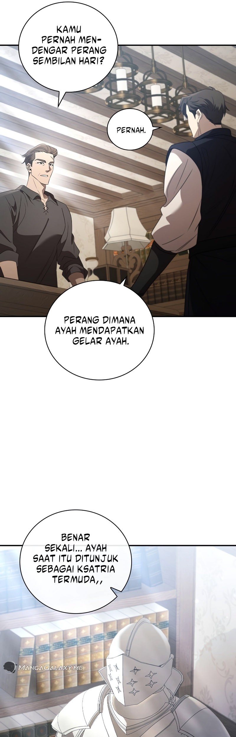 Raising the Princess to Overcome Death Chapter 14 Gambar 14