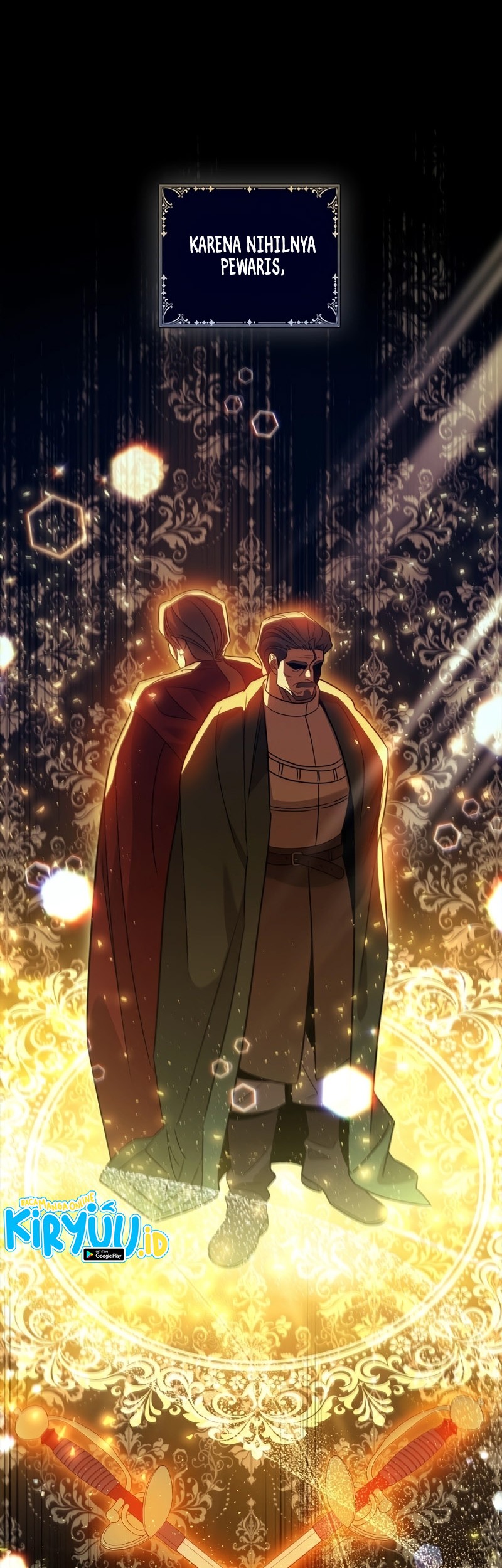 Raising the Princess to Overcome Death Chapter 14 Gambar 17