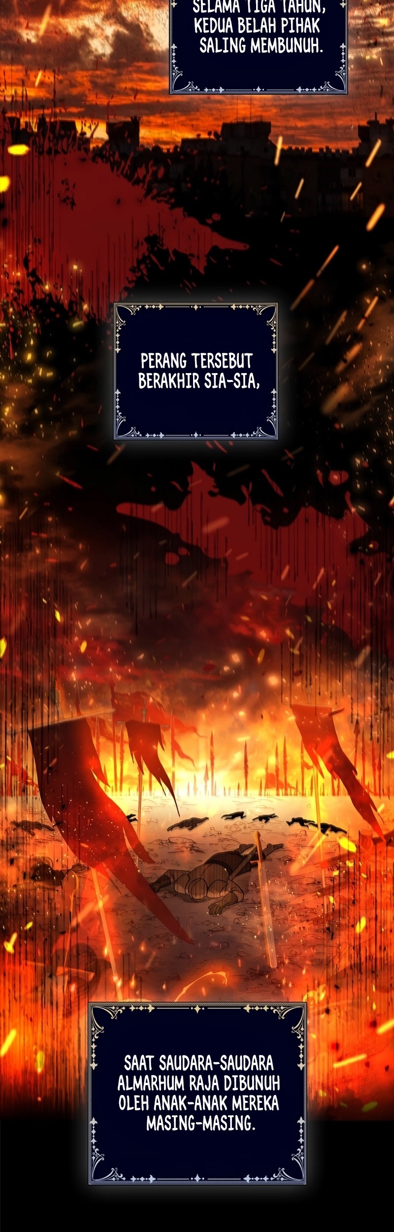 Raising the Princess to Overcome Death Chapter 14 Gambar 19