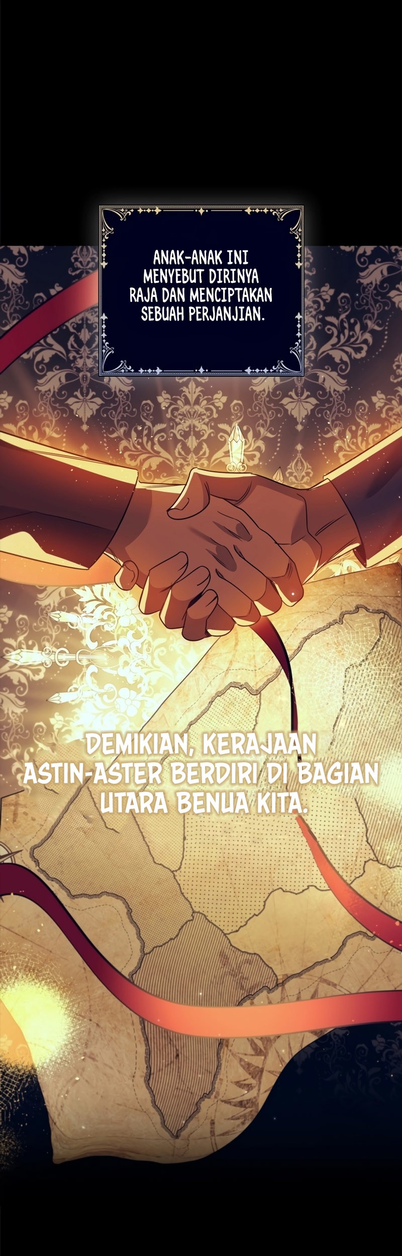 Raising the Princess to Overcome Death Chapter 14 Gambar 20