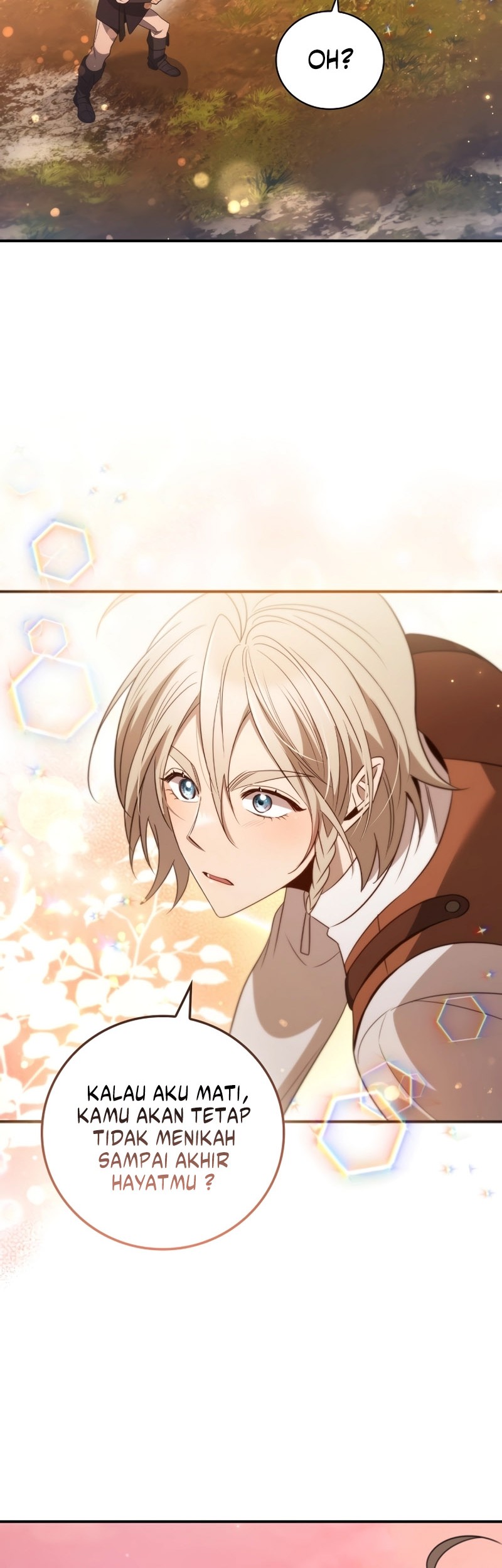 Raising the Princess to Overcome Death Chapter 14 Gambar 27
