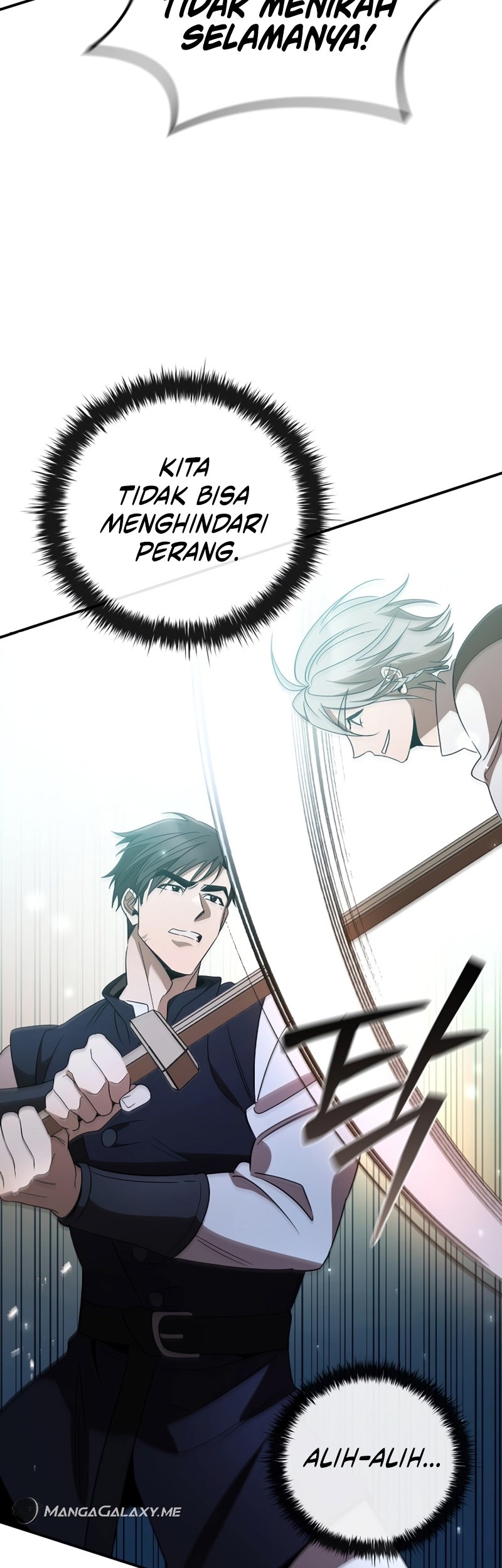 Raising the Princess to Overcome Death Chapter 14 Gambar 30