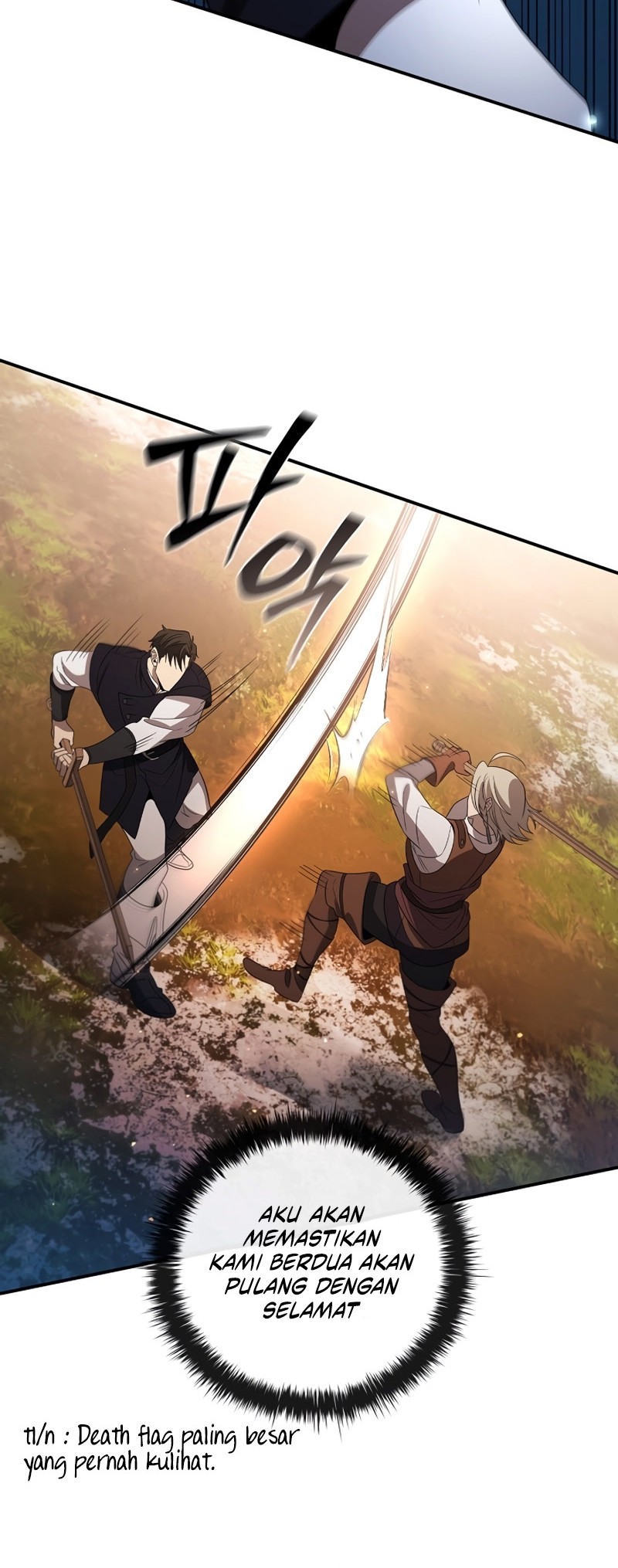 Raising the Princess to Overcome Death Chapter 14 Gambar 31