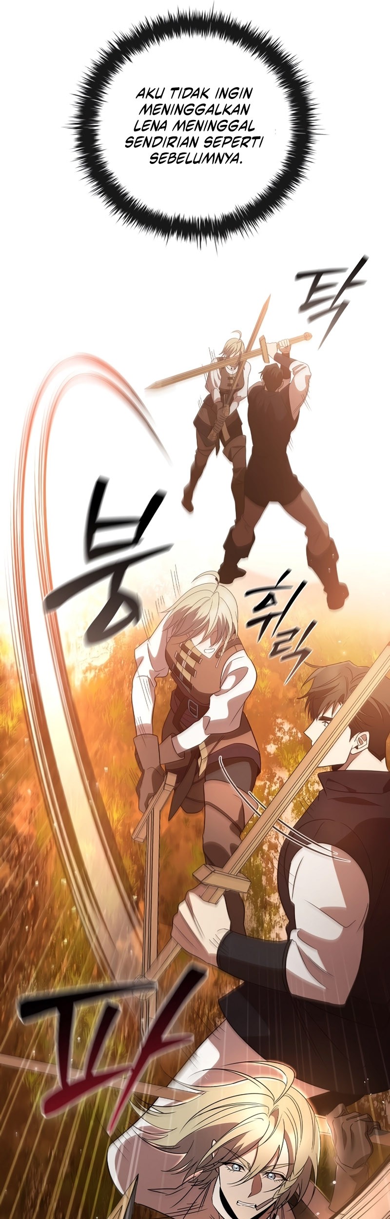 Raising the Princess to Overcome Death Chapter 14 Gambar 32