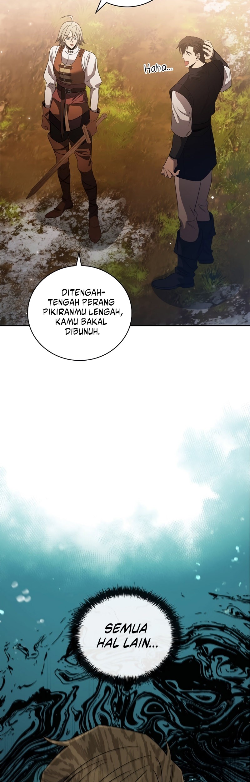 Raising the Princess to Overcome Death Chapter 14 Gambar 36