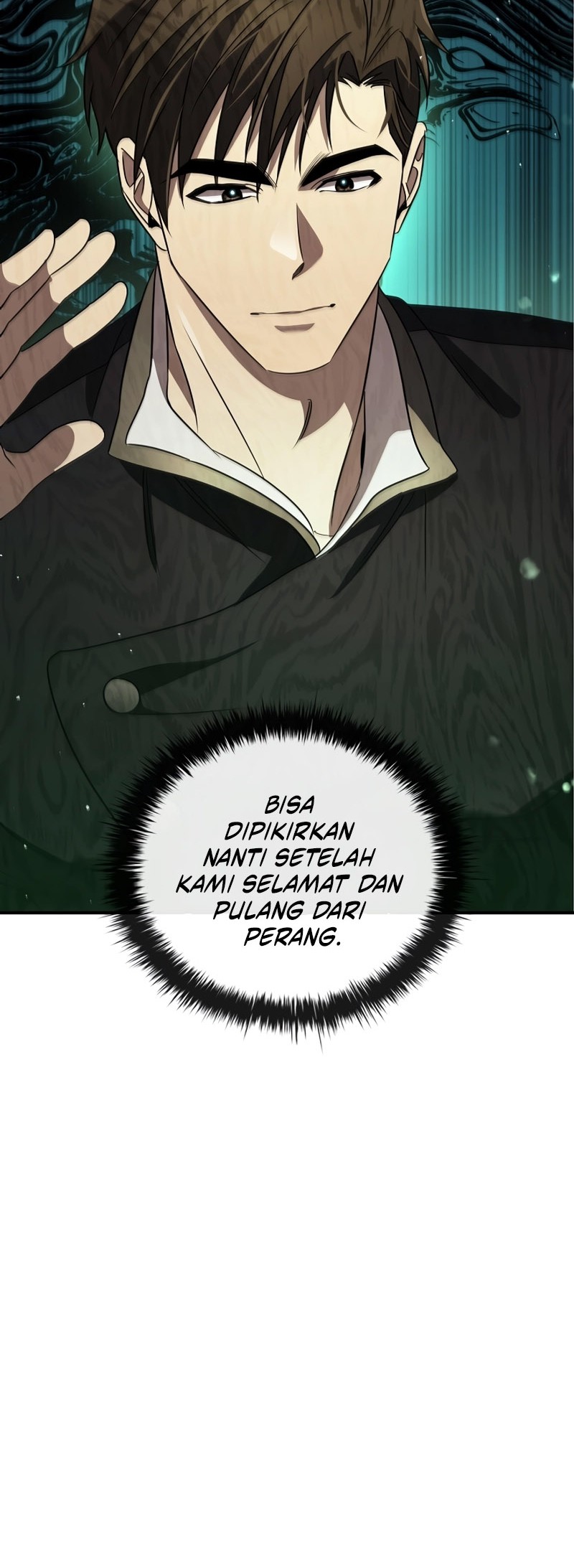 Raising the Princess to Overcome Death Chapter 14 Gambar 37