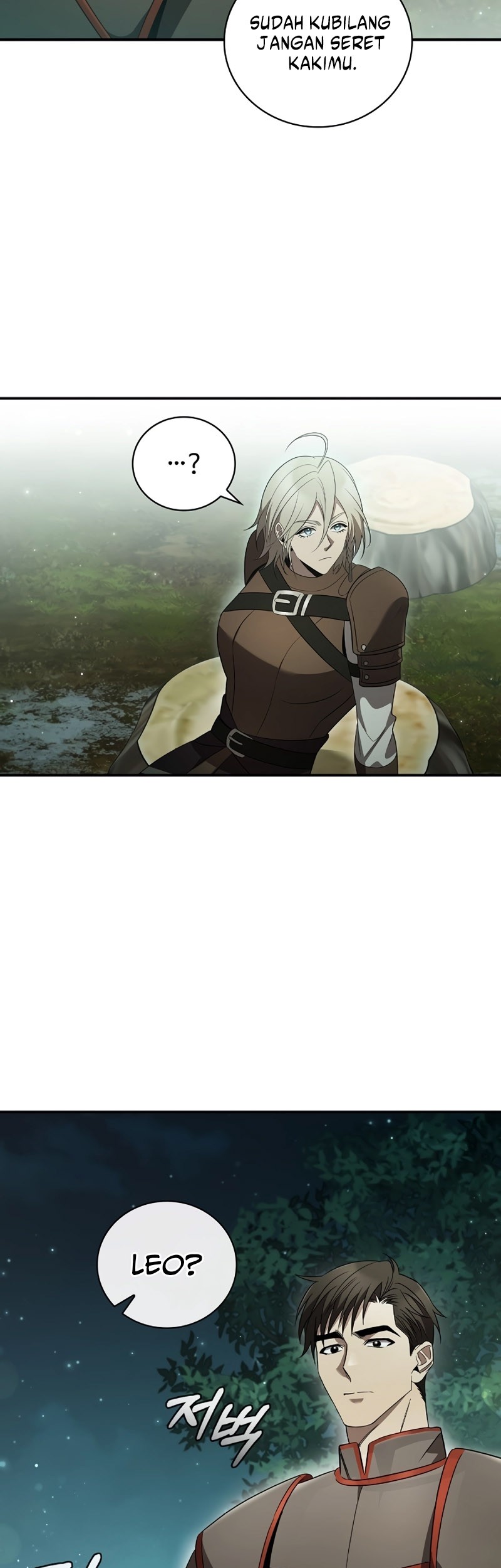 Raising the Princess to Overcome Death Chapter 14 Gambar 40