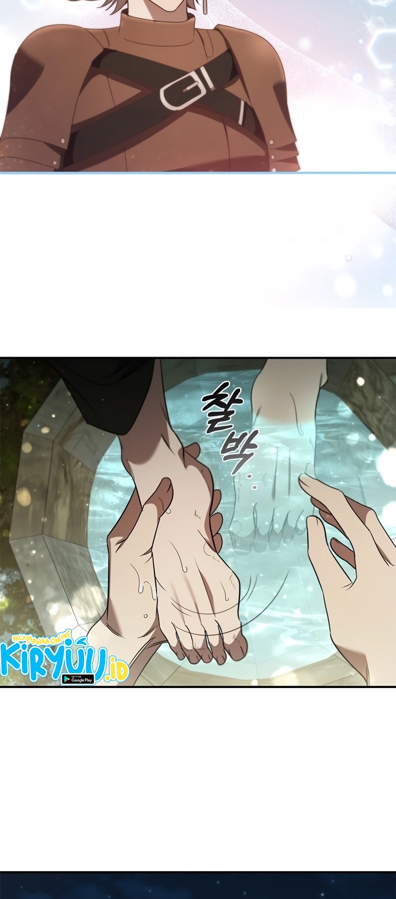 Raising the Princess to Overcome Death Chapter 14 Gambar 43