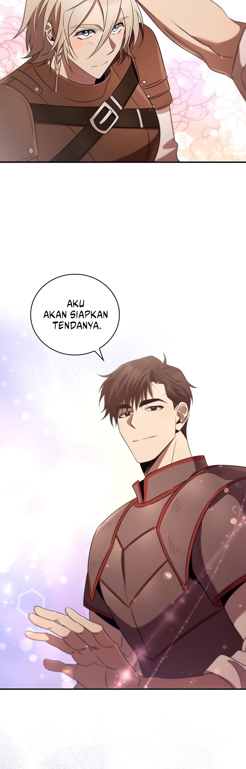 Raising the Princess to Overcome Death Chapter 14 Gambar 47
